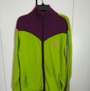 Rare Adidas Jacket Size L...